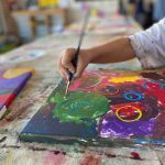 توجه به هنر در مدرسه،  موجب رشد دانش‌آموزان می‌شود