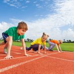 فواید مهم و اساسی ورزش برای کودکان