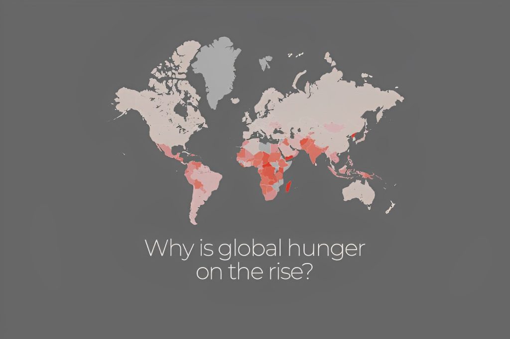 گرسنگیِ ۸۲۸میلیون‌نفر؛ میراث شوم نابرابری در جهان