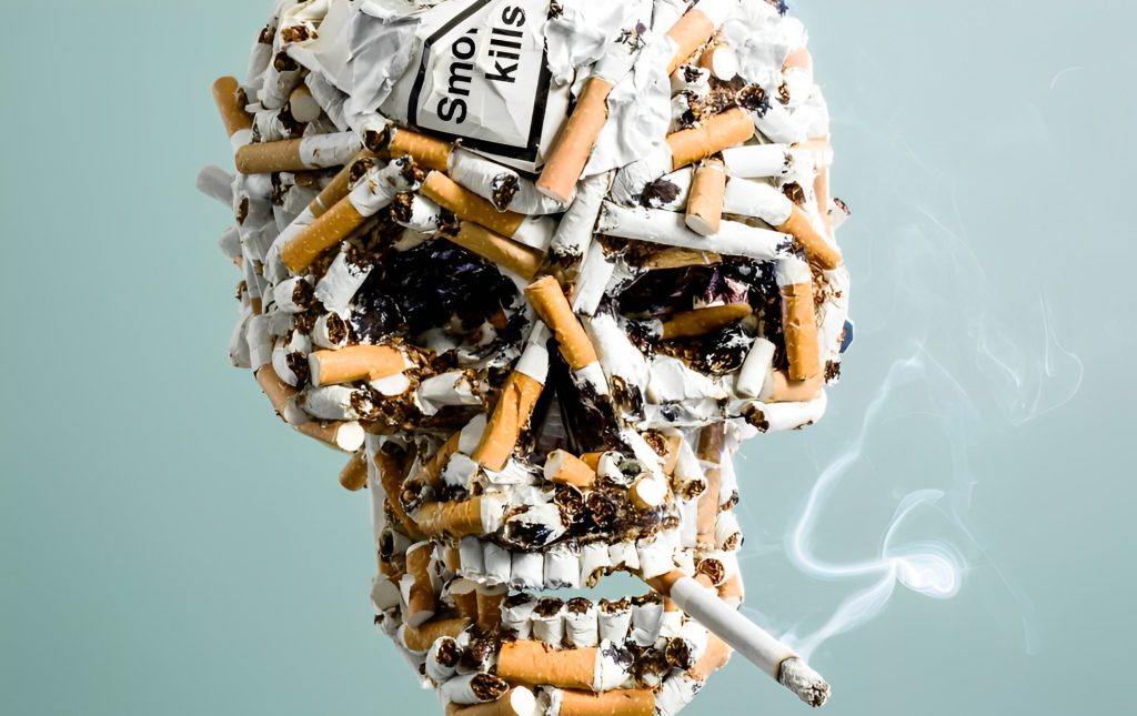 سیگار؛ مرگ در بسته‌بندی جذاب!