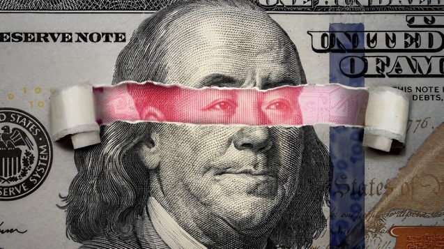 آیا یوانِ چین به سلطه دلارِ آمریکا پایان می‌دهد؟