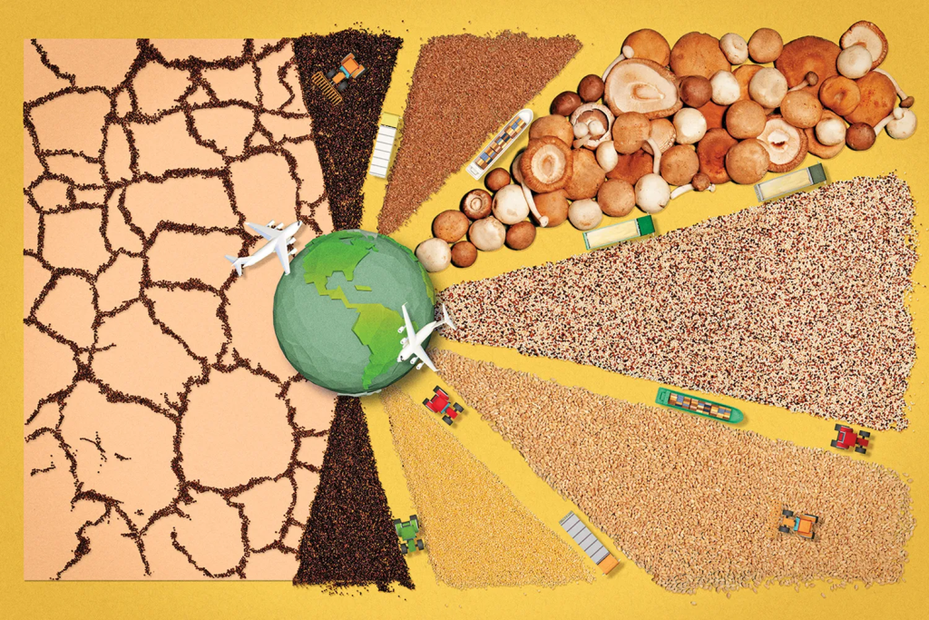 آیا برای مبارزه با بحران جهانیِ غذا آماده‌ایم؟
