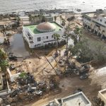 گزارش SCMP از فاجعه سیل در «لیبی»