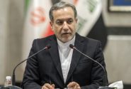 عراقچی : مذاکرات با آمریکا از طریق واسطه‌ها ادامه دارد