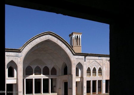 زندگی امروزی در معماری تاریخی کاشان جریان دارد