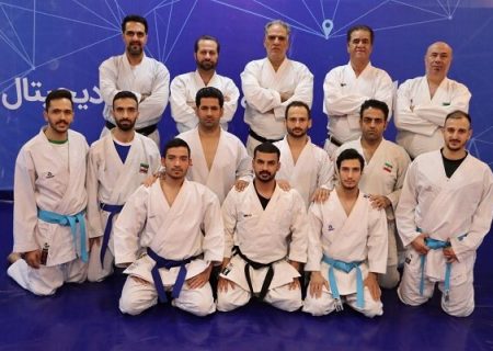 تشکیل یازدهمین اردوی تیم ملی کاراته ناشنوایان در کمپ تیم های ملی