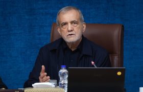 پزشکیان: استعفا نخواهم داد و خواهم ایستاد +فیلم