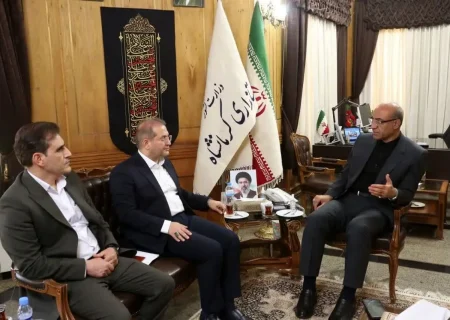 معرفی محور تاریخی ساسانی با همکاری استان دیالی عراق