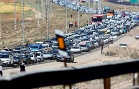 ۶۲ درصد خودروهای در حال تردد در تهران تکسرنشین هستند