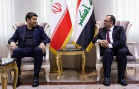توسعه همکاری‌های علمی و فناورانه در دستور کار تهران و بغداد