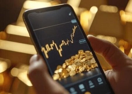 طلای جهانی در مسیر کاهش قیمت