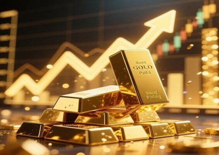تشدید تنش ها در خاورمیانه طلا را گران کرد