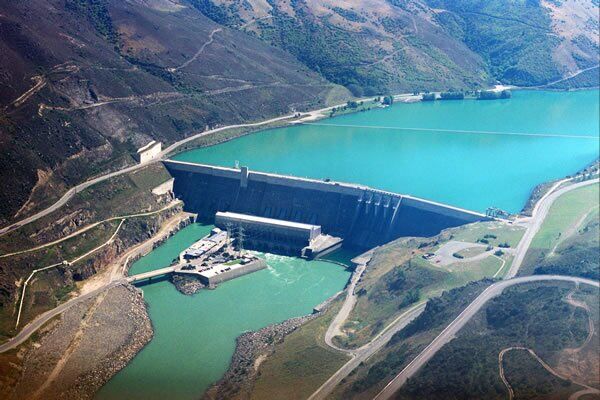  سدهای مهم کشور چقدر آب دارند؟