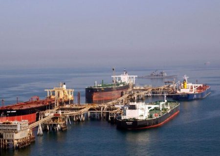 بارگیری نفت در بصره عراق متوقف شد