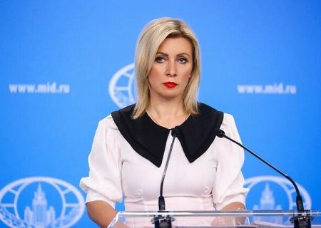 روسیه: اروپا به جای اوکراین بر تامین امنیت گرینلند تمرکز کند