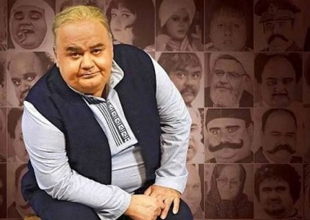 اکبر عبدی درگذشت