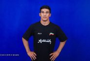 رضایی قهرمان کشتی فرنگی نوجوانان جهان شد