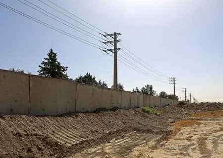 ساخت‌وساز گسترده یک مجموعه اقتصادی بزرگ در حریم تهران