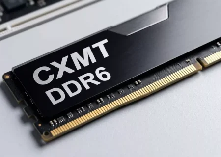 CXMT با فرایند تولید جدید به‌دنبال ورود به بازار DDR۶ است