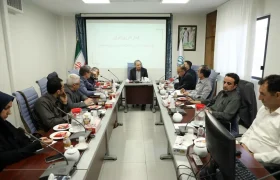 کمیته راهبری گذار انرژی ایران در دوران پساجنگ برگزار شد