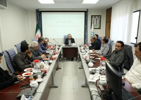 کمیته راهبری گذار انرژی ایران در دوران پساجنگ برگزار شد