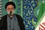 ابلاغ پیام تشکر رهبر معظم انقلاب از ملت ایران و عراق