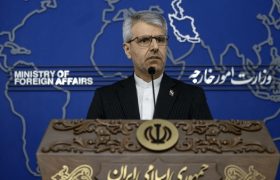 بقائی: هر روز بر سیاهه جنایات آمریکا علیه ایران افزوده می‌شود