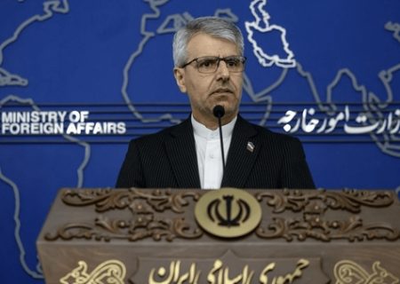 بقائی: هر روز بر سیاهه جنایات آمریکا علیه ایران افزوده می‌شود
