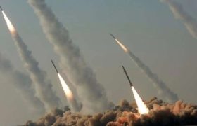 موشکی که در عملیات اخیر سپاه رونمایی شد