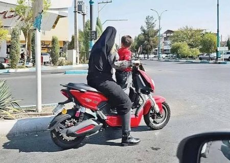 صدور گواهینامه موتورسواری زنان به‌زودی اجرا می‌شود