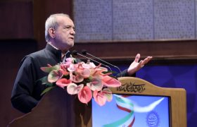 پزشکیان: دستگاه دیپلماسی هرگز از حقوق ملت ایران کوتاه نخواهد آمد