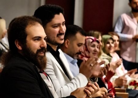 سومین رویداد ورسای در موزه موسیقی ایران برگزار شد