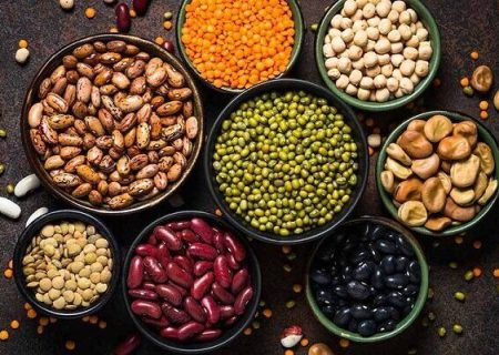 قیمت انواع حبوبات ۱۲ مرداد ۱۴۰۵