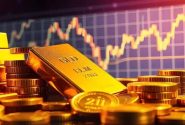 صعود طلا به بالاترین قیمت ۷ هفته اخیر