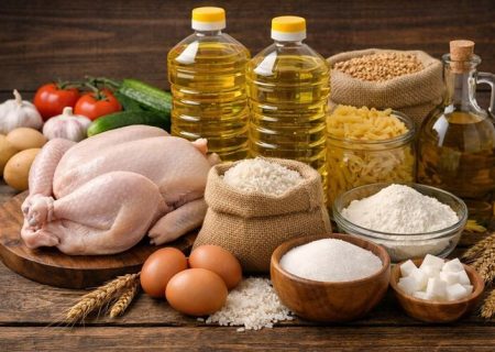 کالاهای اساسی تا پایان سال تامین است