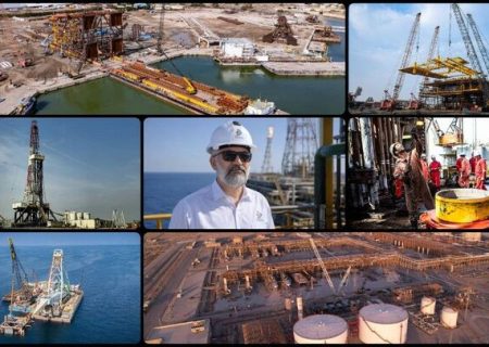 دو سال دولت چهاردهم؛ پتروپارس در مسیر افزایش تولید و توسعه ظرفیت نفت و گاز