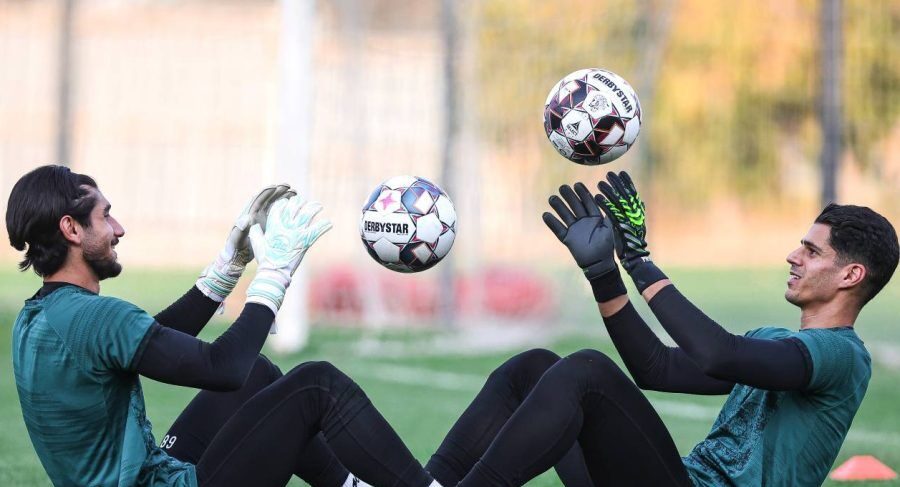 رونمایی از نسخه جدید پرسپولیس با پنج کلین‌شیت متوالی