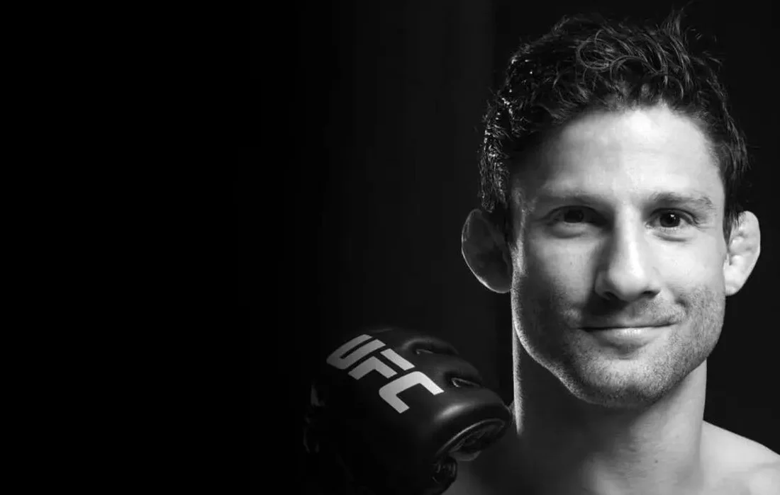 درگذشت مبارز UFC در ۳۴ سالگی