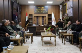 همکاری تهران و بغداد برای خدمت به زائران در مرز زرباطیه