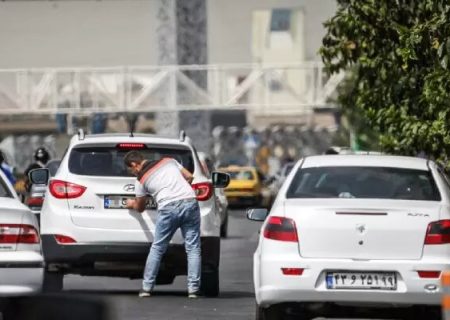 ثبت ۱۴۶ هزار تخلف پلاک طی ۵ ماه در پایتخت