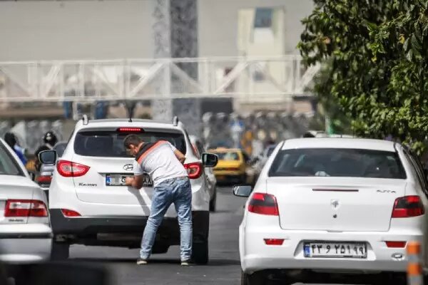 ثبت ۱۴۶ هزار تخلف پلاک طی ۵ ماه در پایتخت