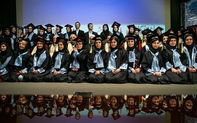 زنانِ تحصیل‌کرده؛ نیروی ذخیره‌ اقتصاد ایران