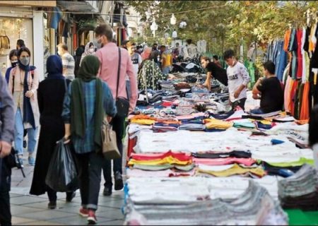 ساماندهی دستفروشان؛ سه دهه تجربه ناموفق