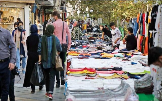 ساماندهی دستفروشان؛ سه دهه تجربه ناموفق