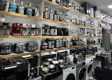 ممنوعیت واردات لوازم خانگی در آستانه لغو