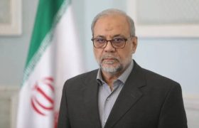شروط دبیر شورای عالی امنیت ملی برای باز شدن تنگه هرمز