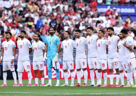 برنامه تیم ملی برای فیفادی مهر