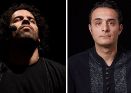 پورناظری و مطوری عضو گرمی شدند