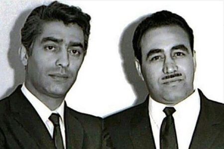 ایرج و فردین!