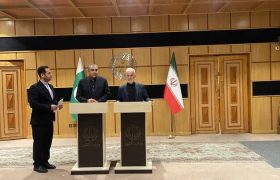 انتقال پیام نخست‌وزیر و فرمانده ارتش پاکستان به پزشکیان